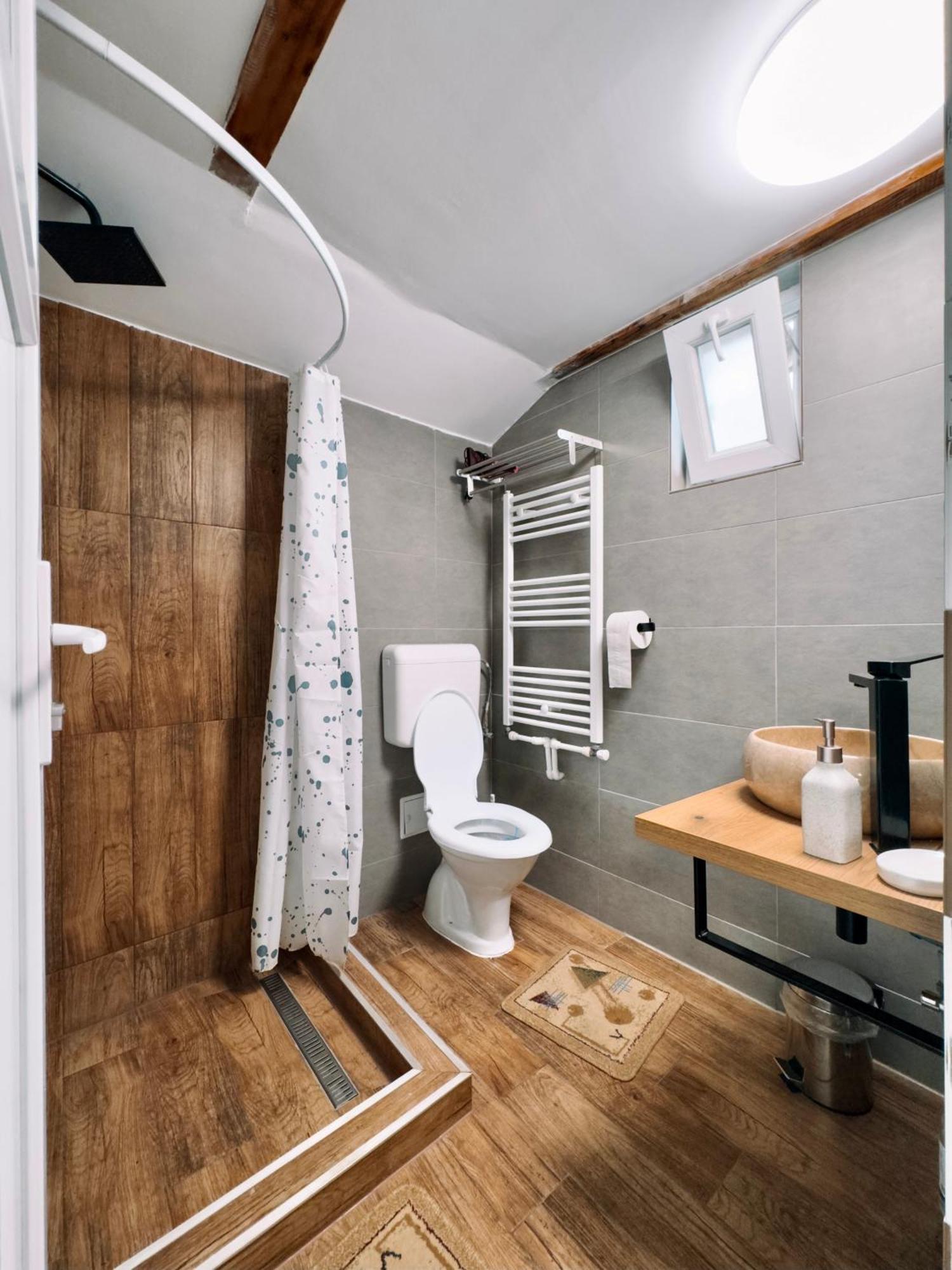 Yard Studio Rasnov Appartement Buitenkant foto