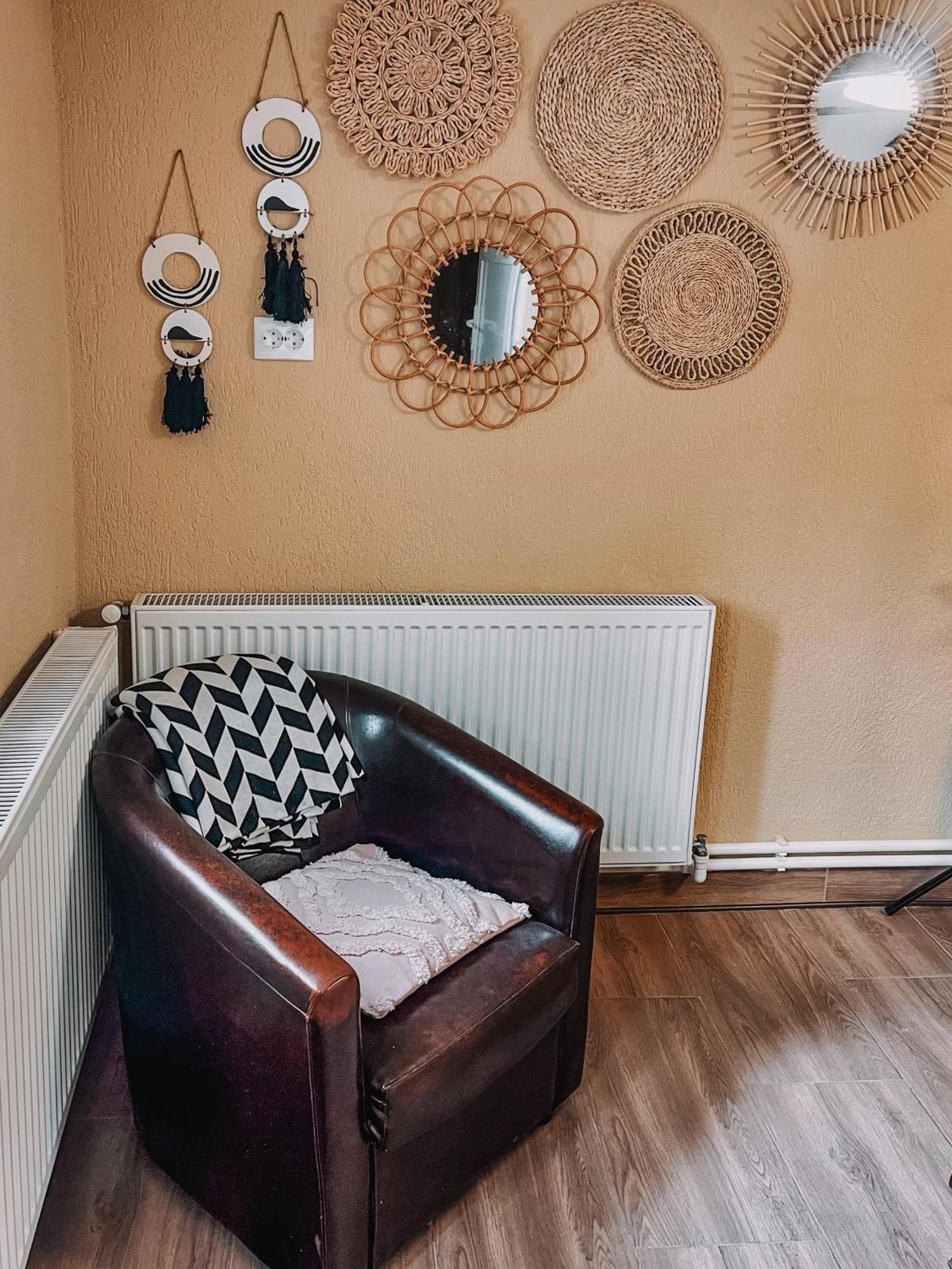 Yard Studio Rasnov Appartement Buitenkant foto